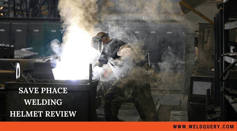 Save Phace Welding Helmet Review