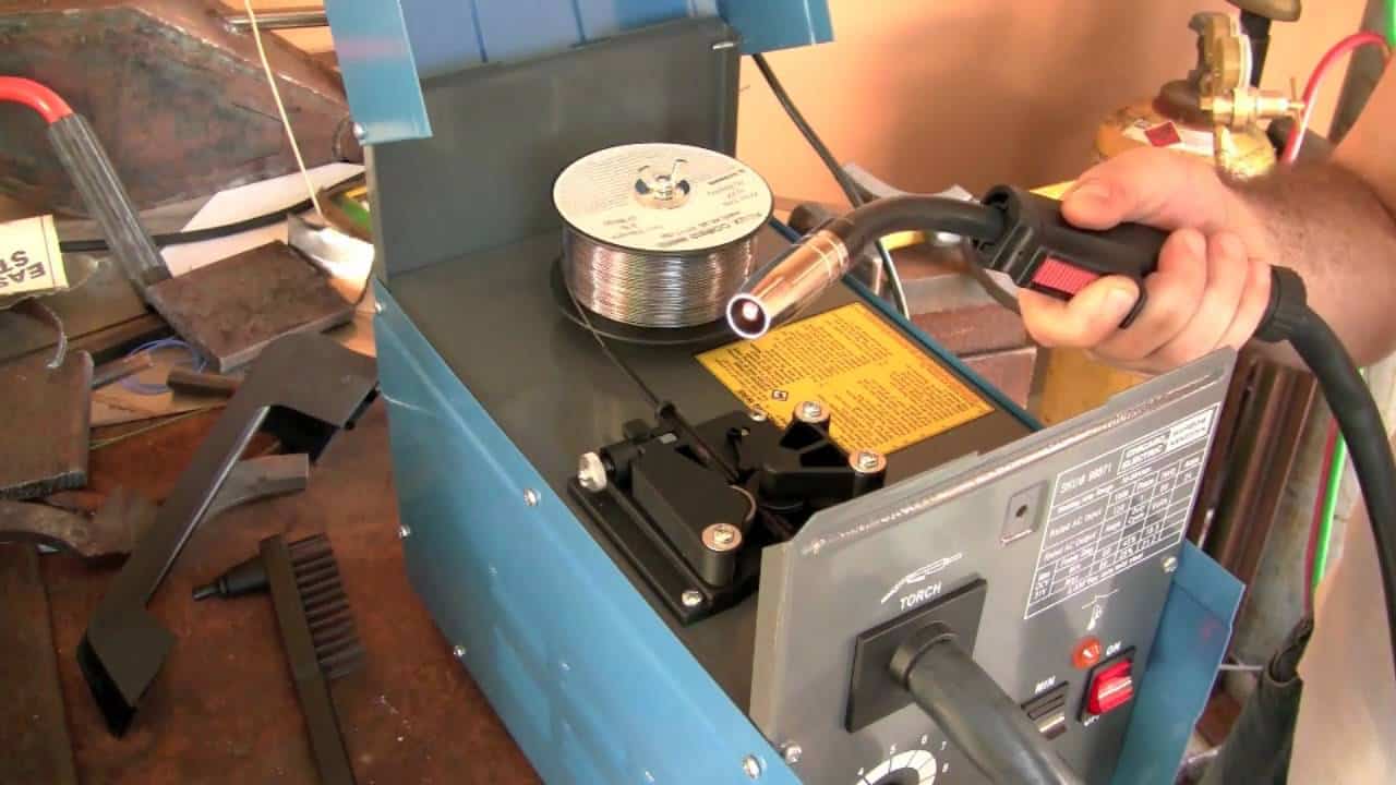 What Size Wire for 50 Amp Welder?