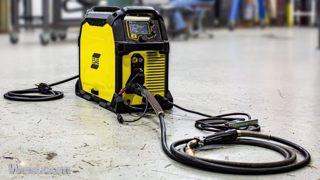 What Size Wire for 50 Amp Welder?
