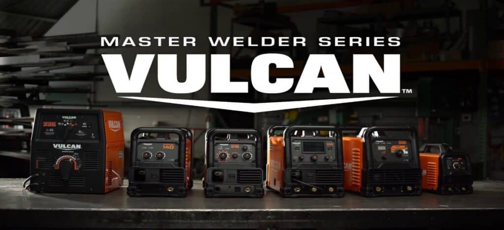 who makes vulcan welders