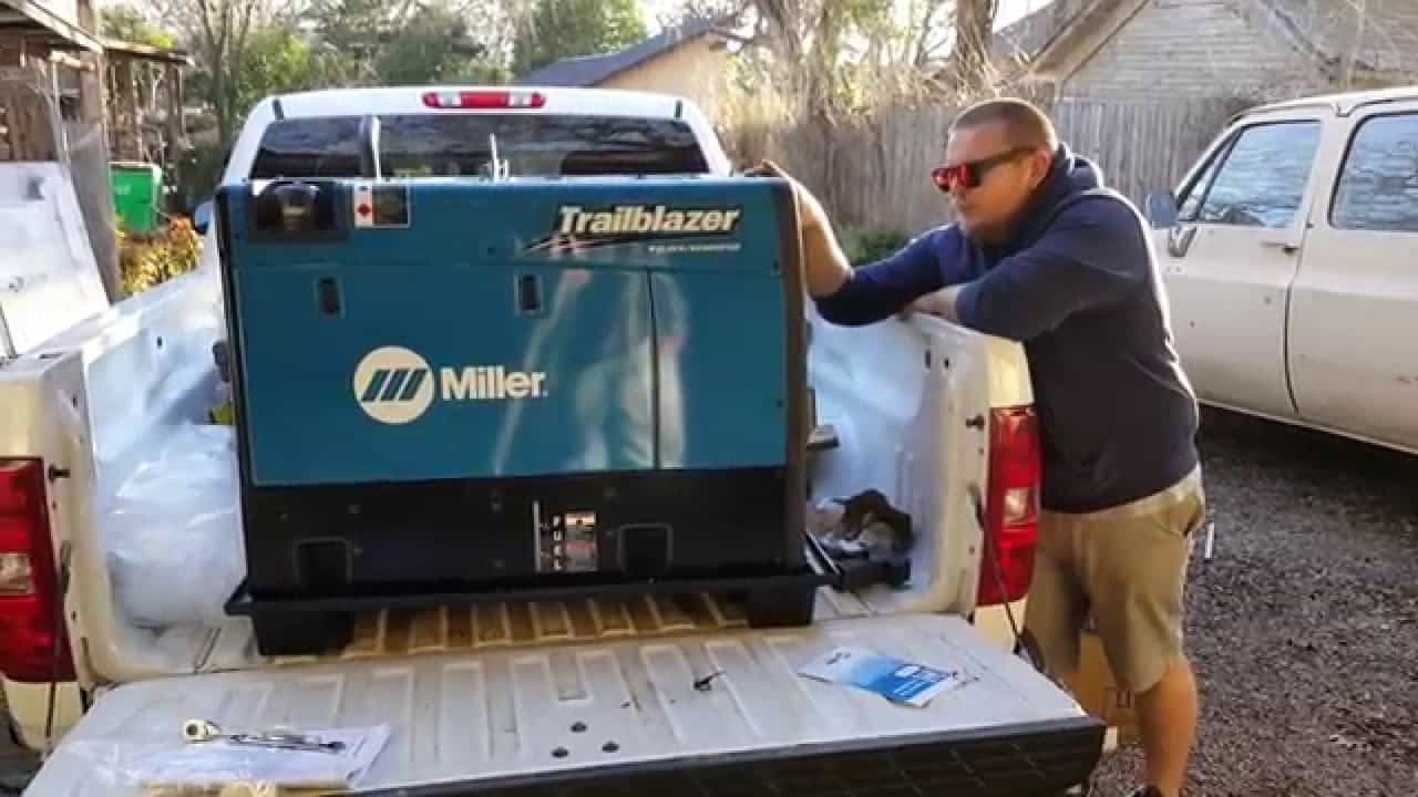 Miller Trailblazer 325 Idle Problems (With Easy Fix)