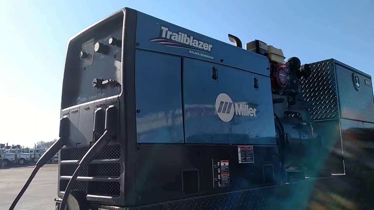 Miller Trailblazer 325 Idle Problems (With Easy Fix)
