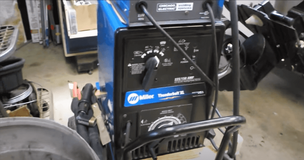 Miller Thunderbolt XL Review A Complete Guides