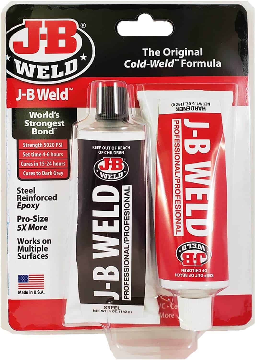 Jb Weld Leather Repair Youtube