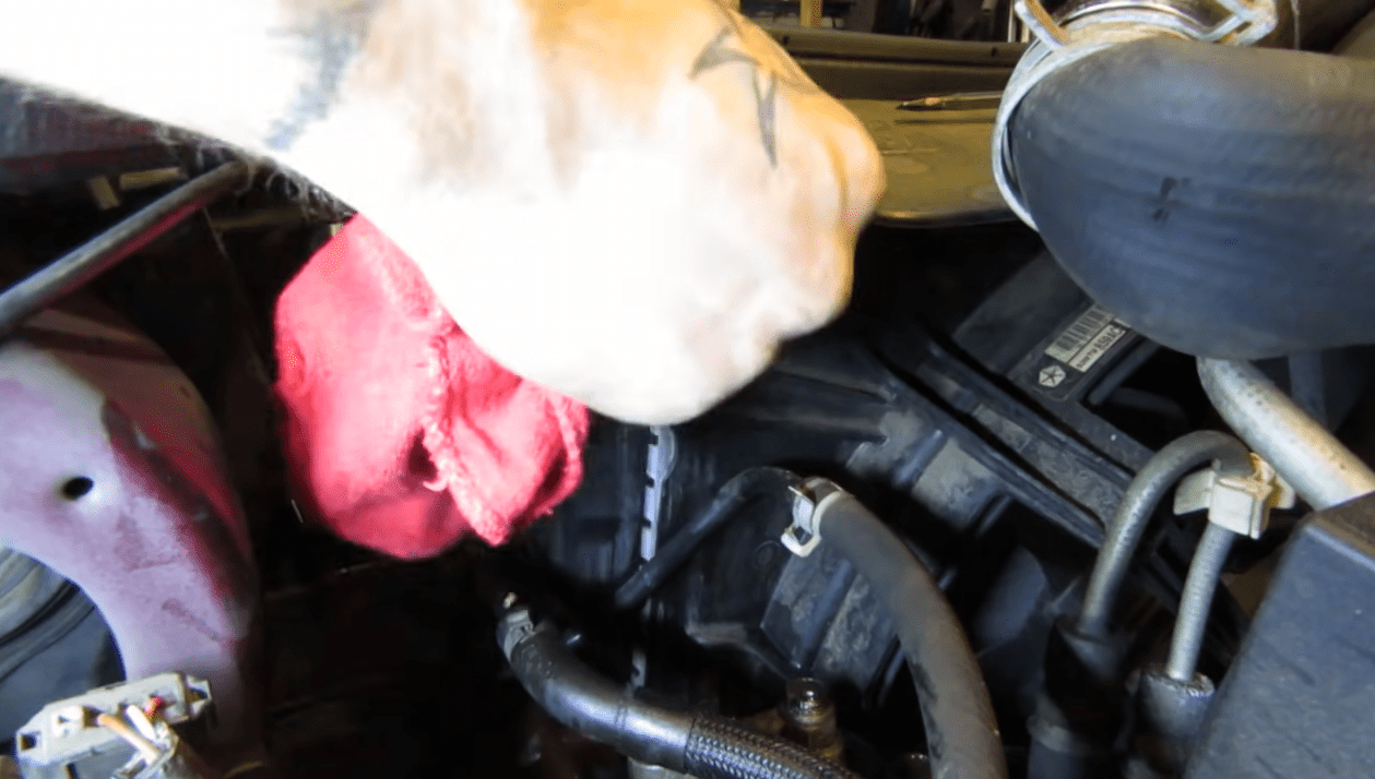 How to fix a radiator leak with jb weld