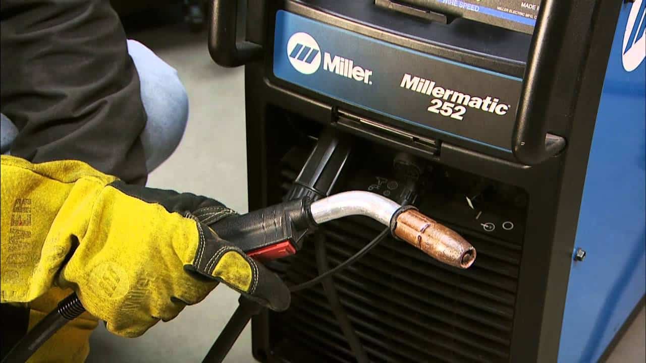 Millermatic 252 Problems All You Need to Know