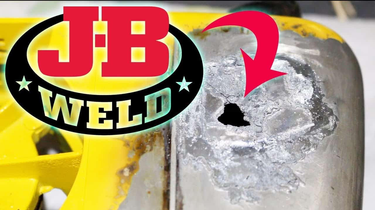 How to Fix a Gas Tank With JB Weld Ultimate Guide