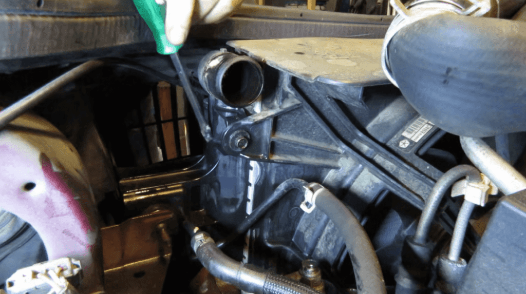 How to fix a radiator leak with jb weld